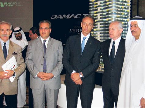 Damac, Versace tie up to relaunch Beirut project 